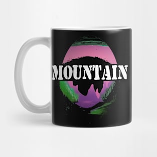 Mountain Mug